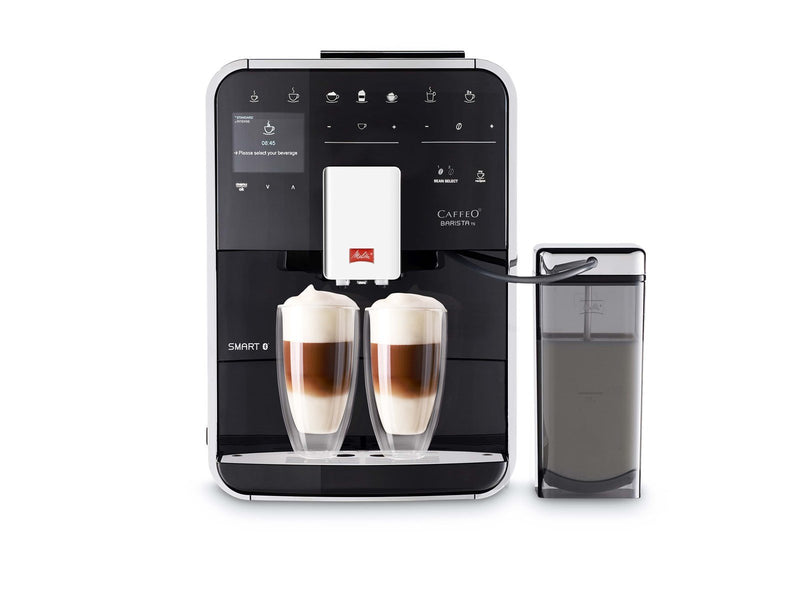 Melitta Barista TS Smart - Black