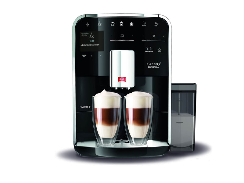 Melitta Barista TS Smart - Black