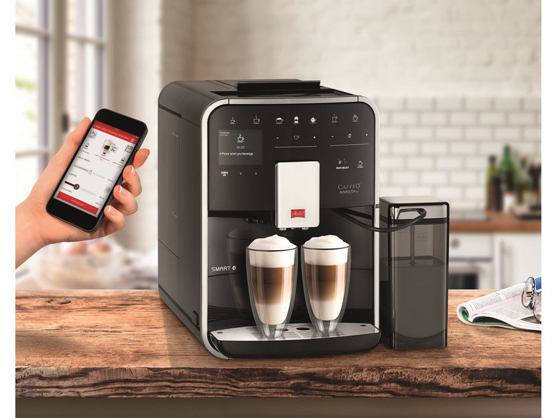 Melitta Barista TS Smart - Black