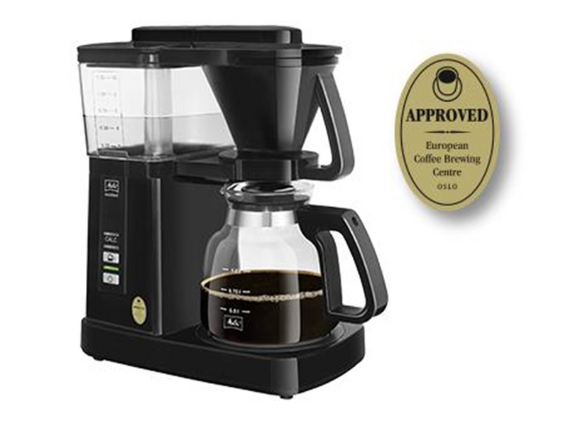 Melitta Excellent 5.0 - Black