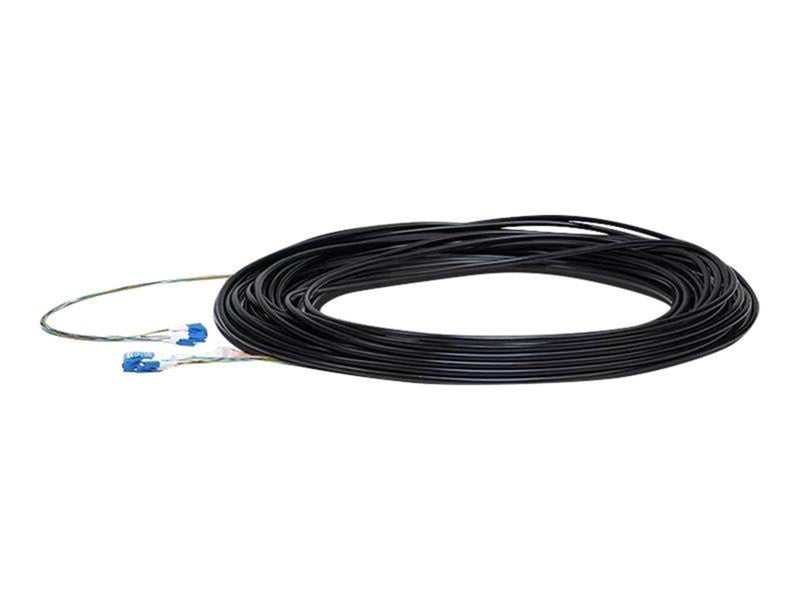 Ubiquiti FC-SM-300 FiberCable Black 91.5 Meters - Schwarz - 91 meter