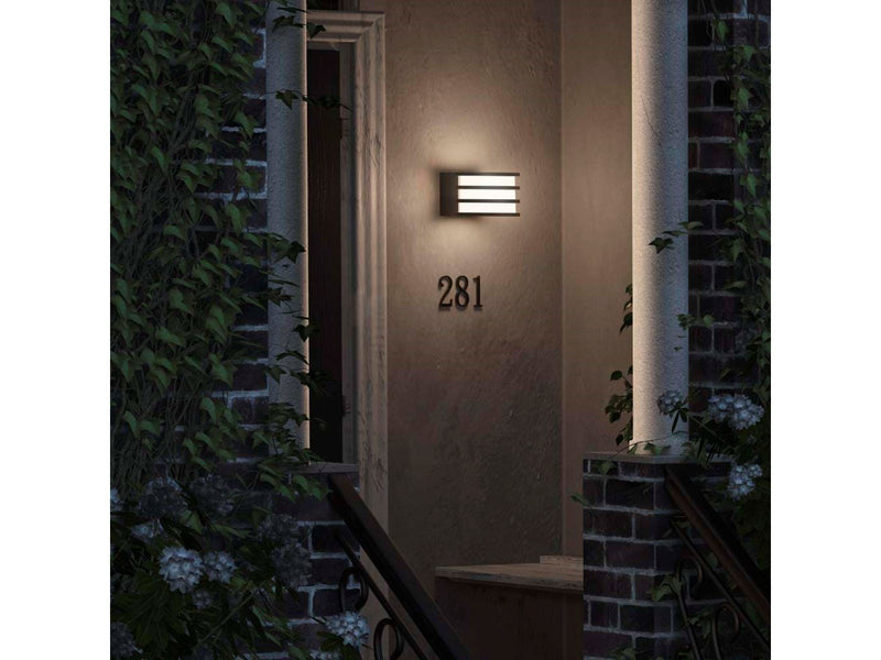 Philips Hue Outdoor Lucca Wandleuchte