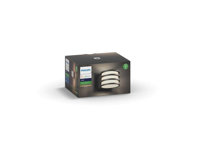 Philips Hue Outdoor Lucca Wandleuchte