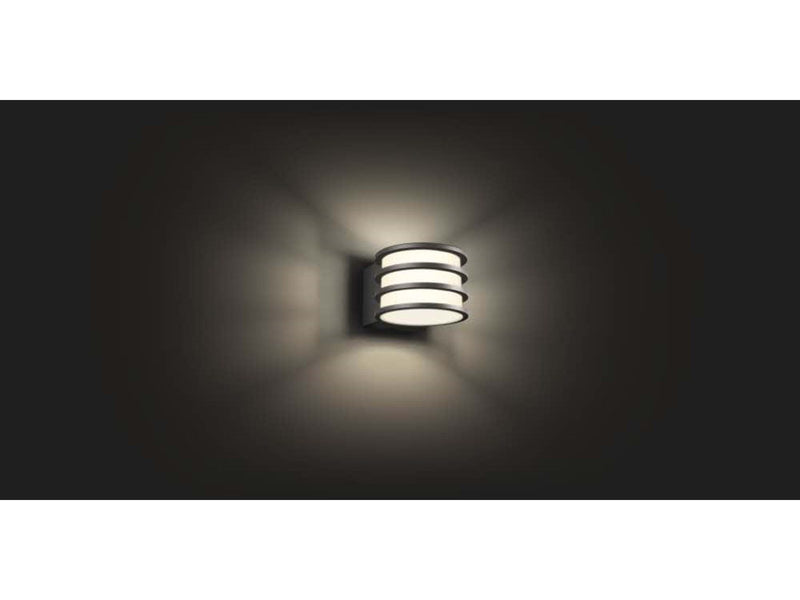 Philips Hue Outdoor Lucca Wandleuchte