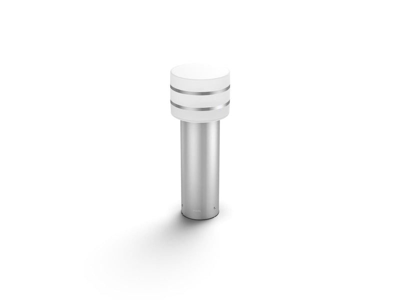 Philips Hue Outdoor Tuar Tiefe Sockelleuchte