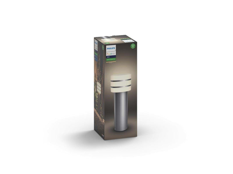 Philips Hue Outdoor Tuar Tiefe Sockelleuchte