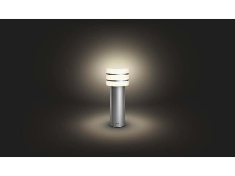 Philips Hue Outdoor Tuar Tiefe Sockelleuchte