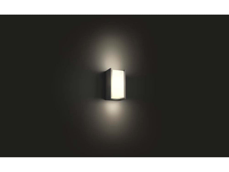 Philips Hue Outdoor Turaco Wandleuchte