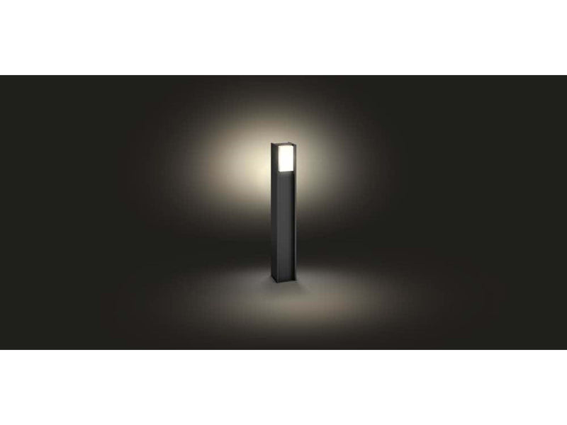 Philips Hue Outdoor Turaco Hohe Sockelleuchte