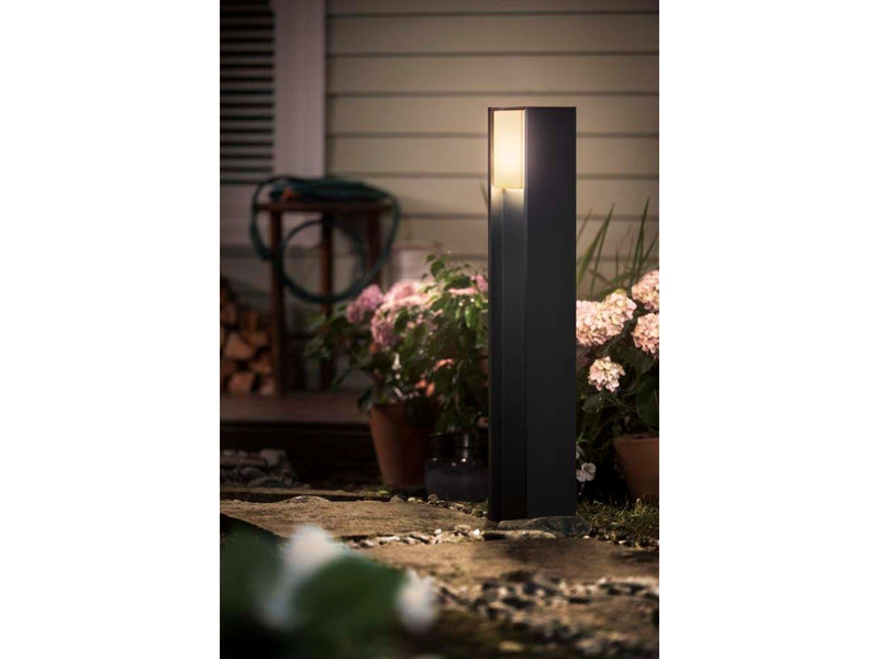 Philips Hue Outdoor Turaco Hohe Sockelleuchte