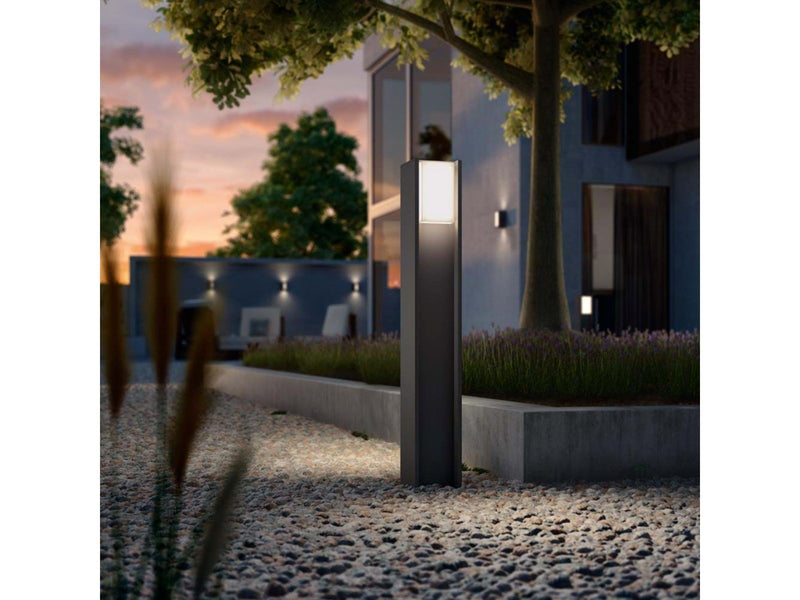Philips Hue Outdoor Turaco Hohe Sockelleuchte