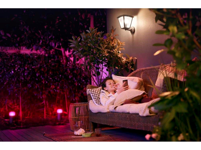 Philips Hue Outdoor Calla-Leuchte - Zusatzleuchte