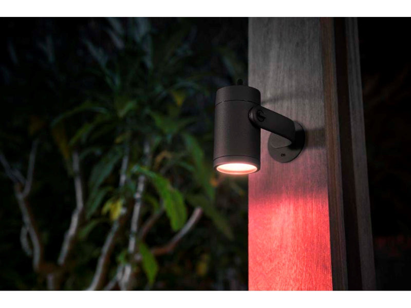 Philips Hue Outdoor Lily Spike Spots - Basiskit