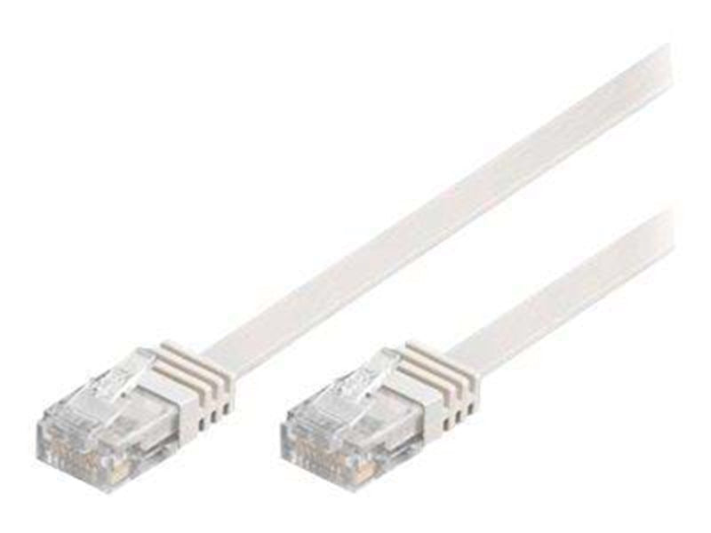 Pro U/UTP Cat6 patchkabel fladt LSZH