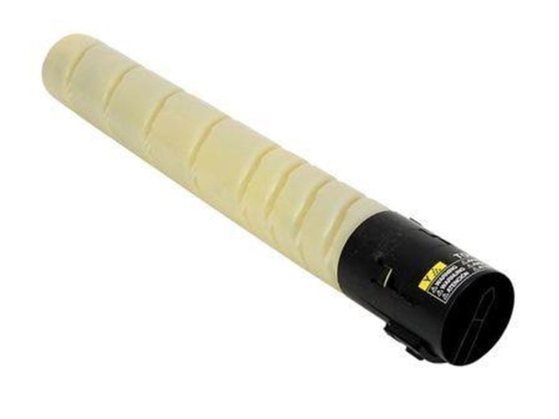 Konica Minolta Yellow Laser Toner (TN-514)