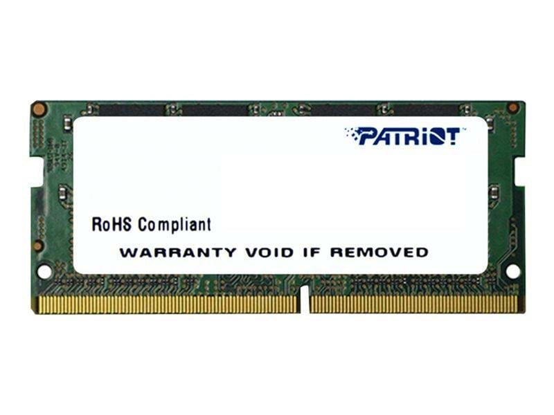 Patriot Signature Line