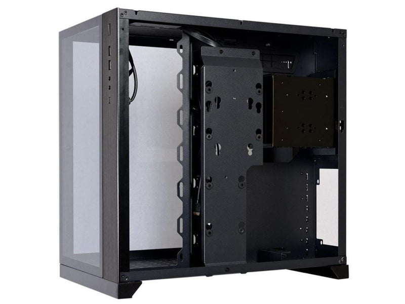 Lian Li PC-O11DX Dynamic - Black - Gehäuse - Miditower - Schwarz