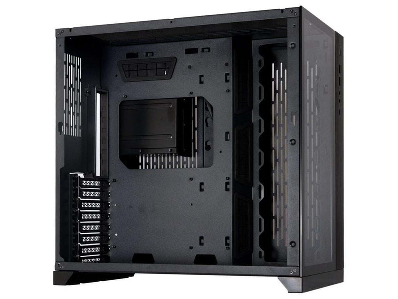 Lian Li PC-O11DX Dynamic - Black - Gehäuse - Miditower - Schwarz
