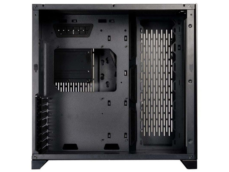 Lian Li PC-O11DX Dynamic - Black - Gehäuse - Miditower - Schwarz