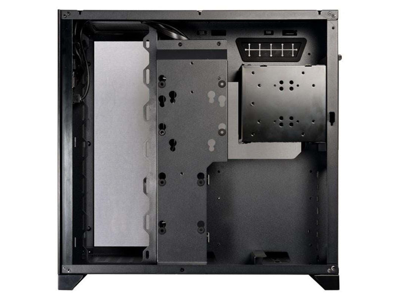 Lian Li PC-O11DX Dynamic - Black - Gehäuse - Miditower - Schwarz