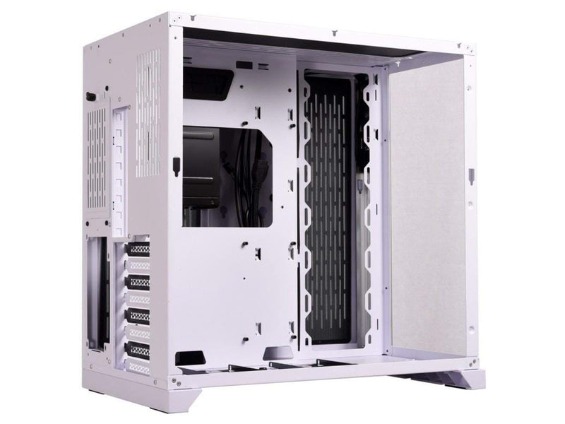 Lian Li PC-O11DW Dynamic - White - Gehäuse - Miditower - Weiß