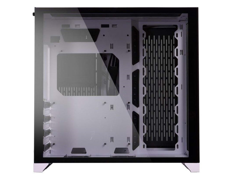 Lian Li PC-O11DW Dynamic - White - Gehäuse - Miditower - Weiß