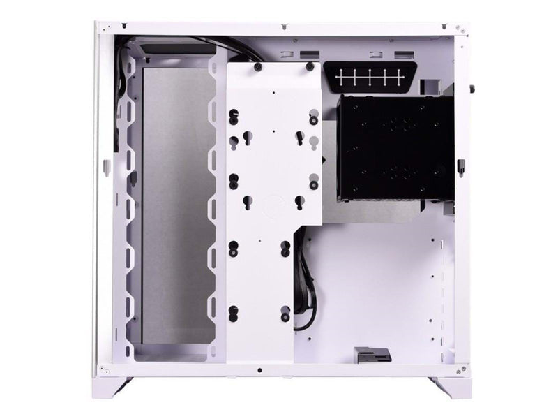 Lian Li PC-O11DW Dynamic - White - Gehäuse - Miditower - Weiß