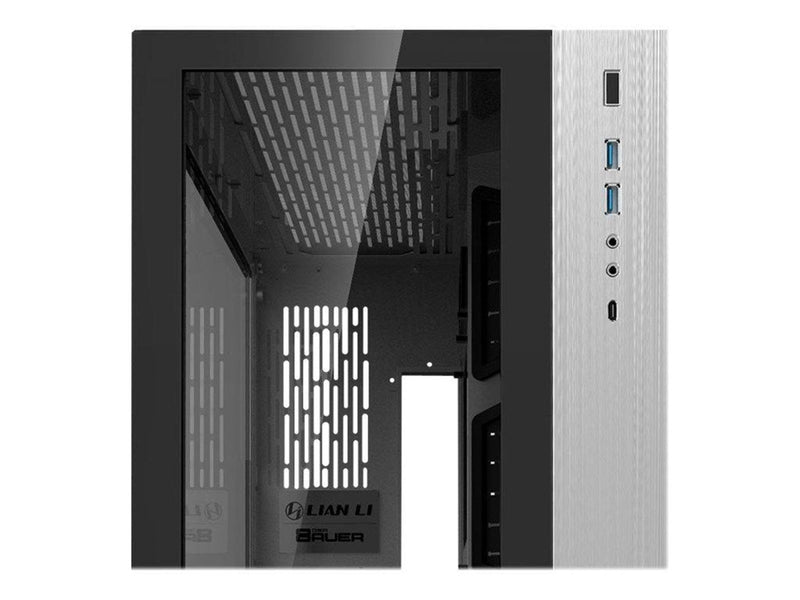 Lian Li PC-O11DW Dynamic - White - Gehäuse - Miditower - Weiß
