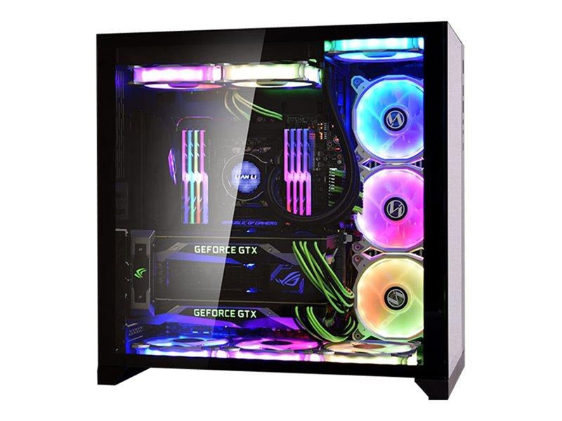 Lian Li PC-O11DW Dynamic - White - Gehäuse - Miditower - Weiß