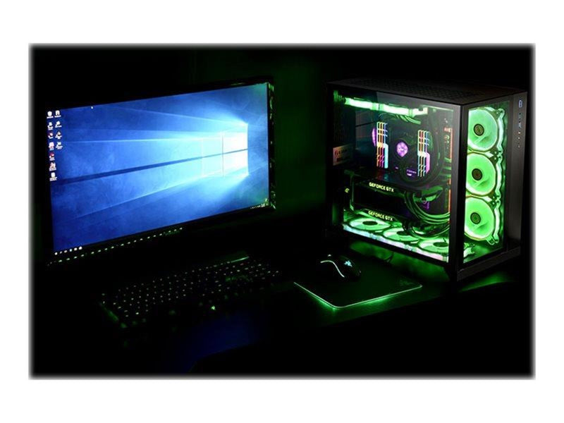 Lian Li PC-O11DW Dynamic - White - Gehäuse - Miditower - Weiß