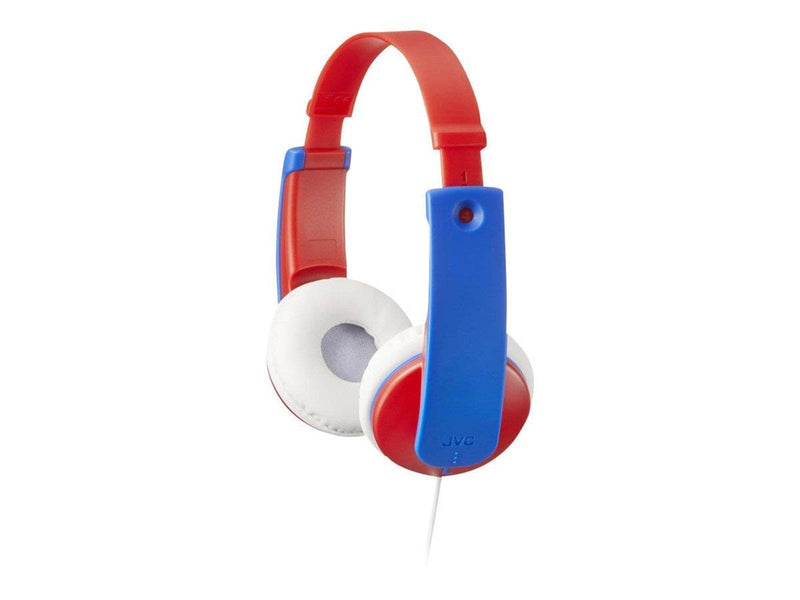JVC Kids Headphone Red/Blue