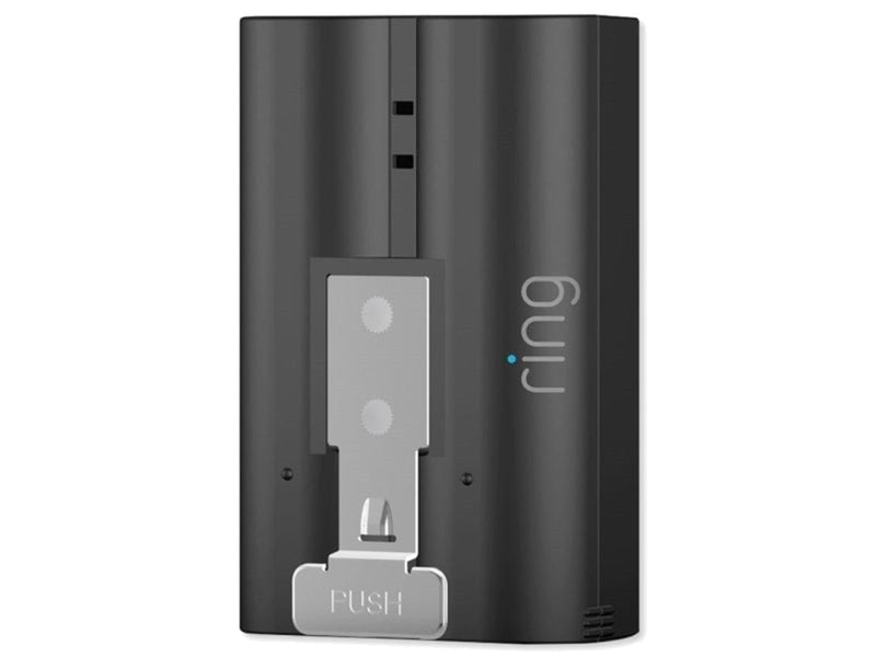 Ring Quick-Release Battery Pack - Akku