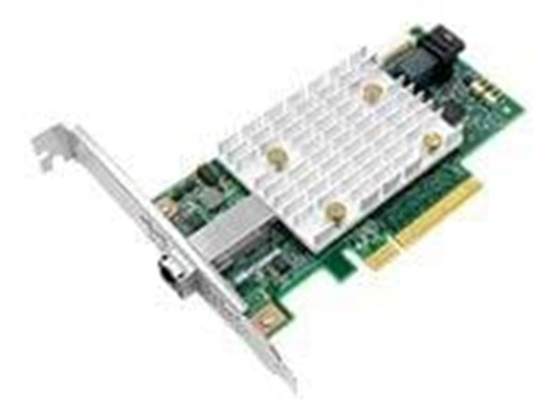 HP MicroSemi SmartHBA2100-4i4e