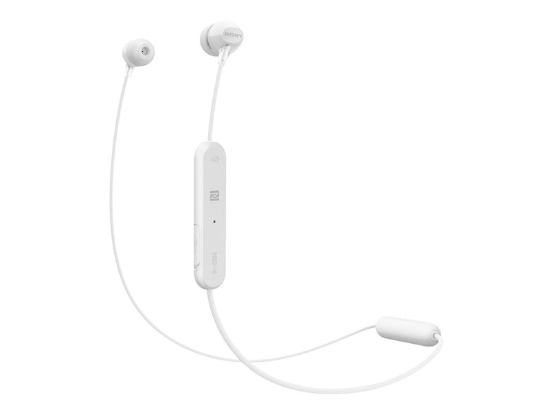 Sony WI-C300 Earphones with mic