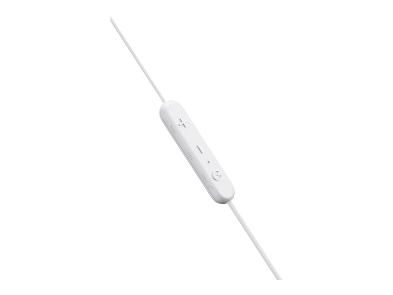 Sony WI-C300 Earphones with mic