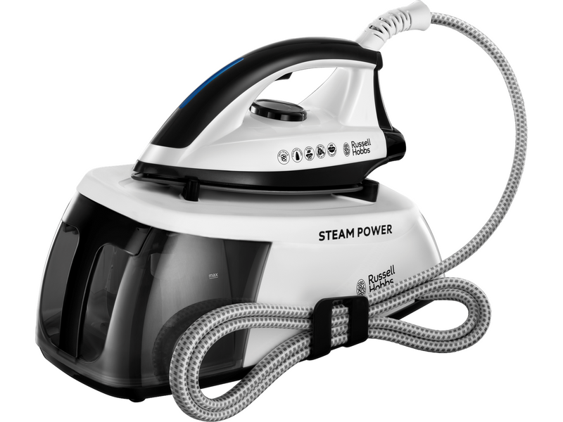 Russell Hobbs Dampfbügelstation Steam Power 24420-56