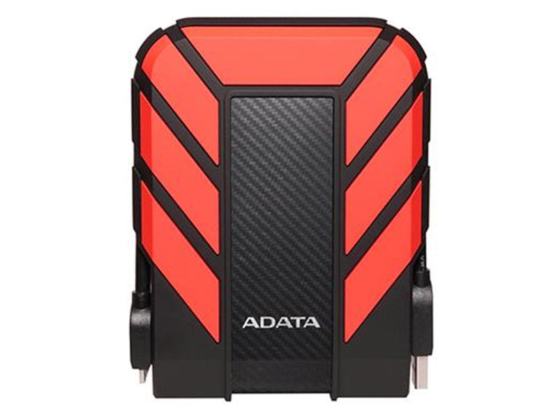 A-Data ADATA HD710P - Extern Festplatte - 1TB - Rot