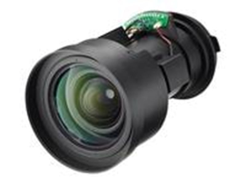 NEC NP40ZL - vidvinkel zoom objektiv - 13.3 mm - 18.6 mm