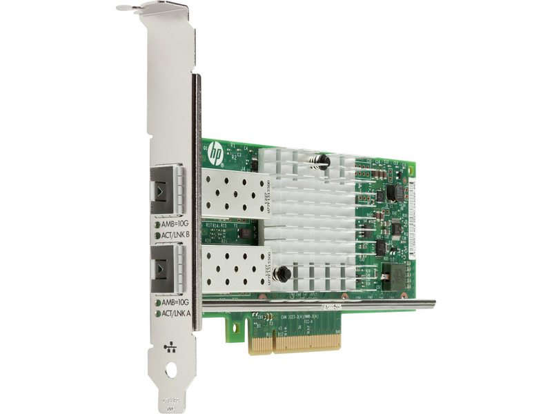 HP Intel X550 10GBASE-T Dual Port NIC