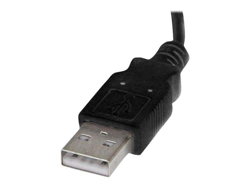 StarTech.com 56K USB Dial-up & Fax Modem - V.92 - External