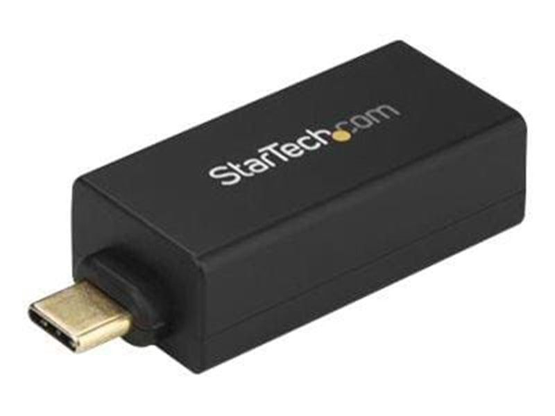 StarTech.com USB-C Gigabit Ethernet-adapter - USB 3.0 - Network adapter