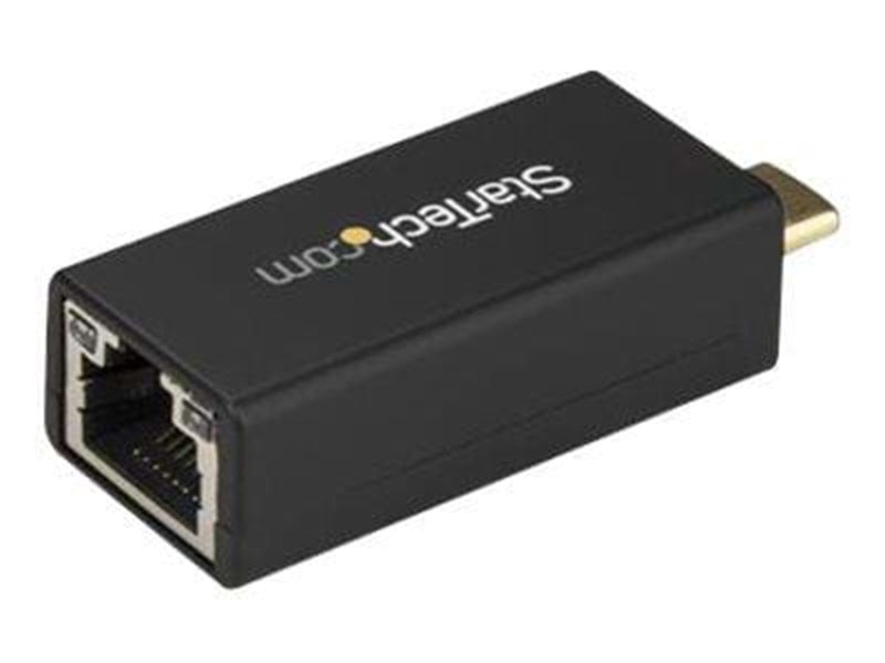 StarTech.com USB-C Gigabit Ethernet-adapter - USB 3.0 - Network adapter