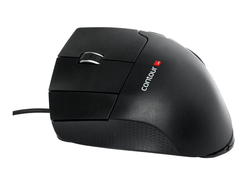 Contour Unimouse - Maus (Schwarz)