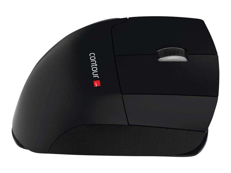 Contour Unimouse - Maus (Schwarz)
