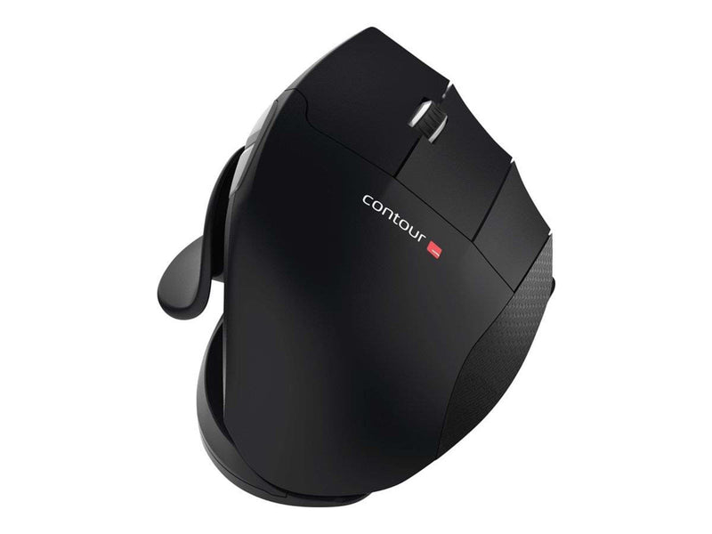 Contour Unimouse - Maus (Schwarz)