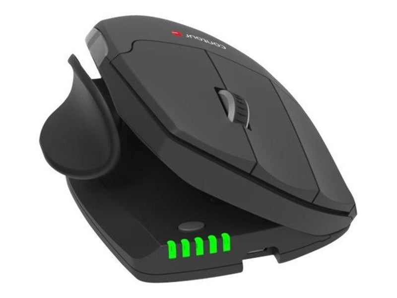 Contour Unimouse - Maus (Schwarz)