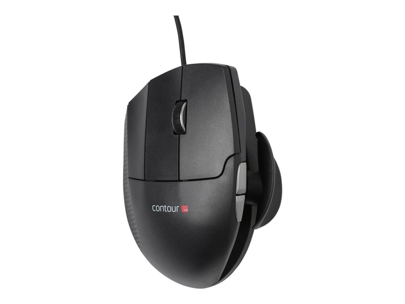 Contour Unimouse - Maus (Schwarz)