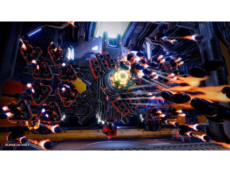 Mothergunship - Sony PlayStation 4 - Action - PEGI 7