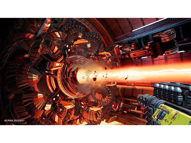 Mothergunship - Sony PlayStation 4 - Action - PEGI 7