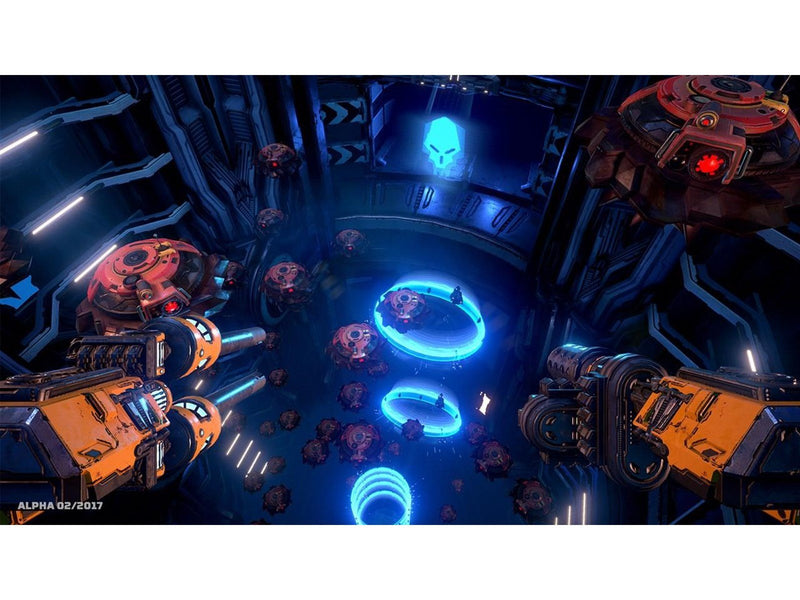 Mothergunship - Sony PlayStation 4 - Action - PEGI 7